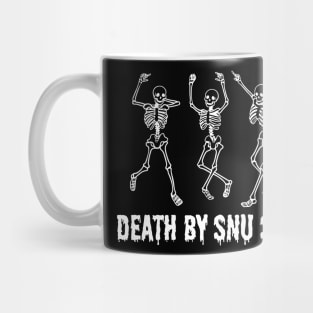 Death by SNU SNU Mug